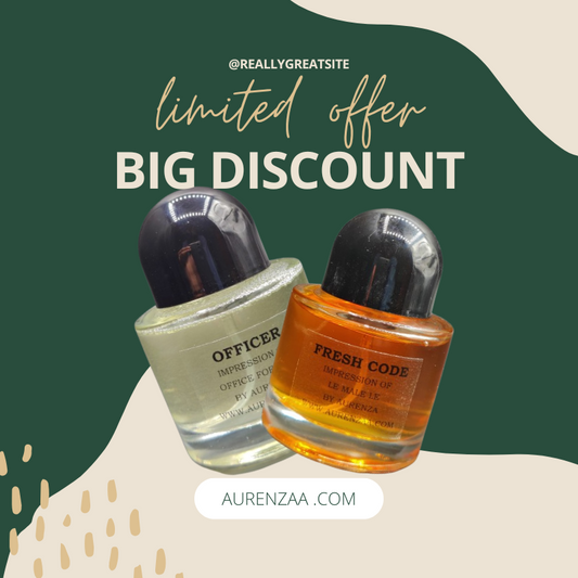 Power & Elegance Discount offer