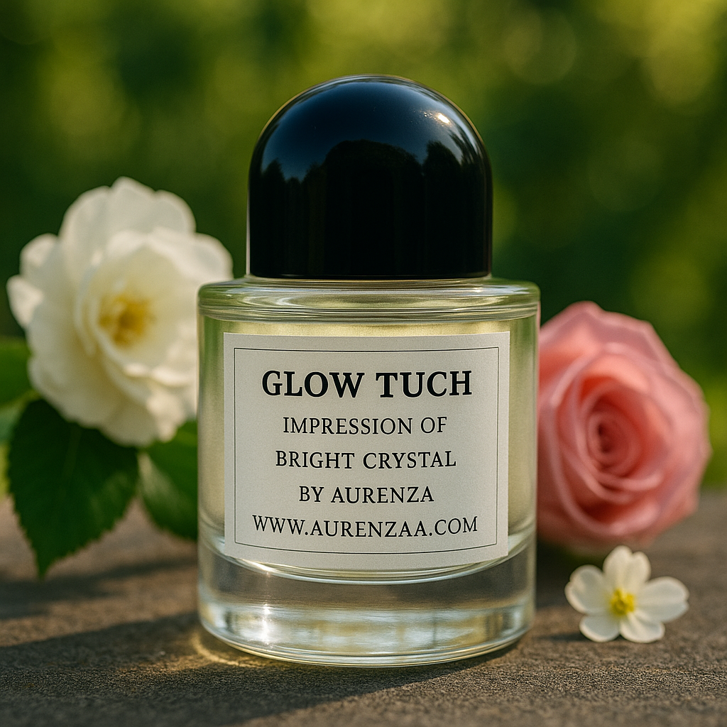 GLOW TUCH INSPIRED BY BRIGHT CRYSTAL