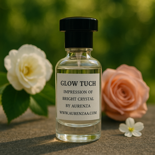 GLOW TUCH INSPIRED BY BRIGHT CRYSTAL