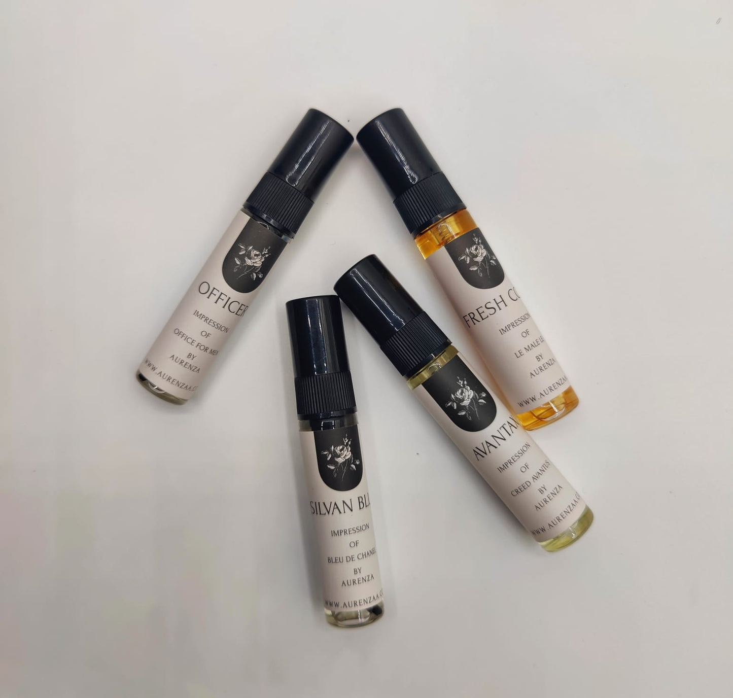 Pack of 4 Tester