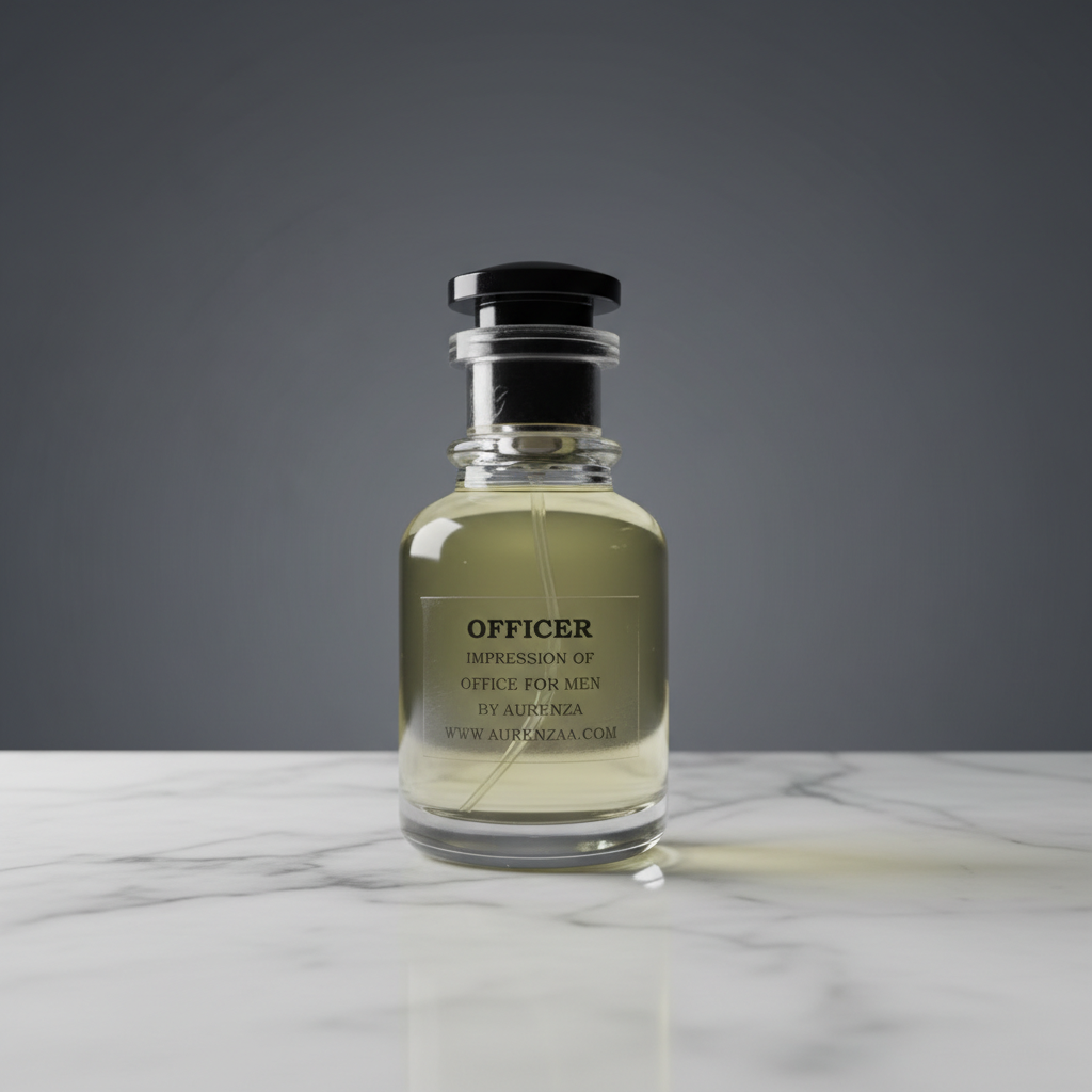 OFFICER – Designed for Leaders, Worn with Confidence | Inspired by Office for men