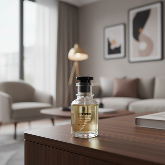 OFFICER – Designed for Leaders, Worn with Confidence | Inspired by Office for men