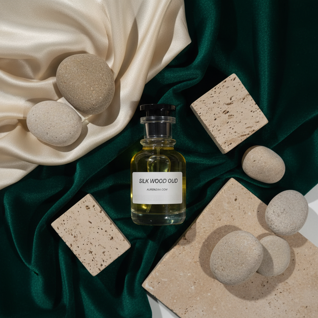 Oud Perfumes Collection