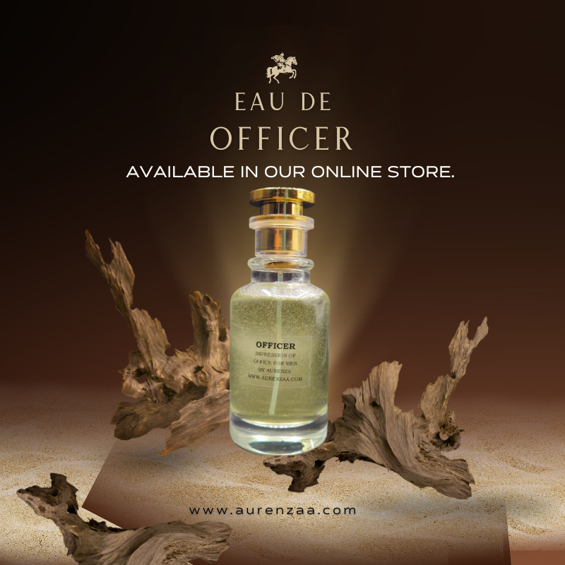 Aurenza Officer – Inspired by Office for Men