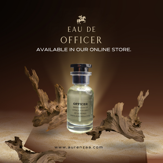 Aurenza Officer – Inspired by Office for Men