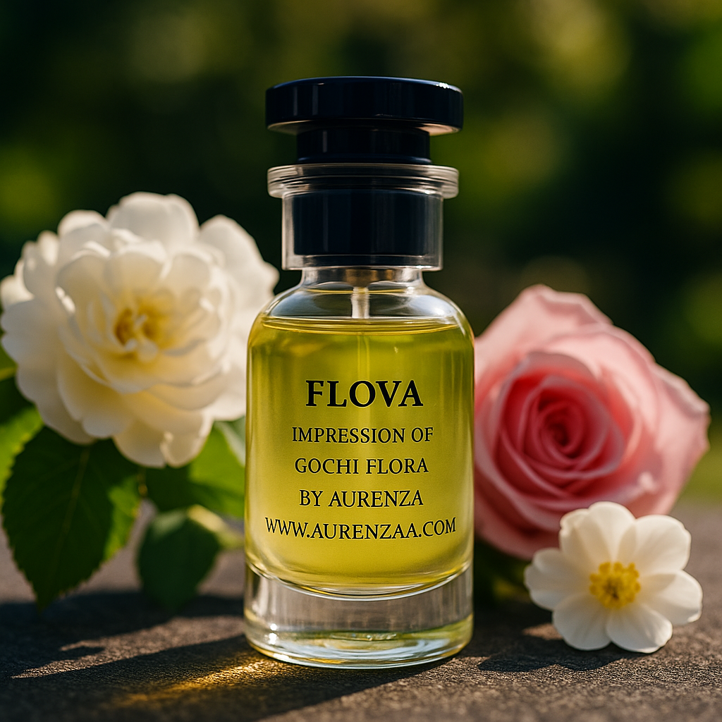 FLOVA INSPIRED BY GOCHI FLORA
