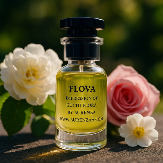 FLOVA INSPIRED BY GOCHI FLORA
