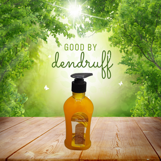 GLORIOUS HAIR SHAMPOO 100% NATURAL.