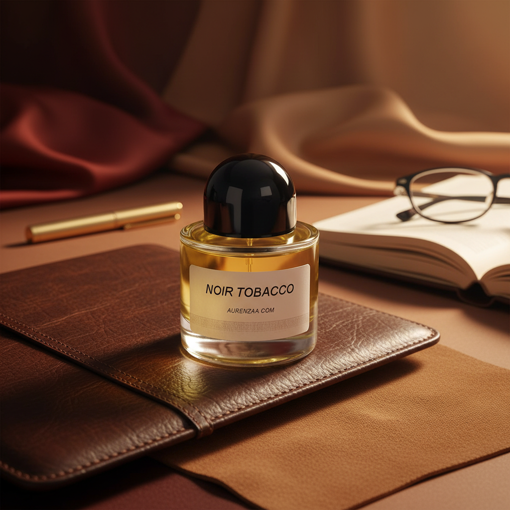 Noir Tobacco – Warm Spicy Oud, Whiskey & Sweet Vanilla | Inspired by Tobacco Oud