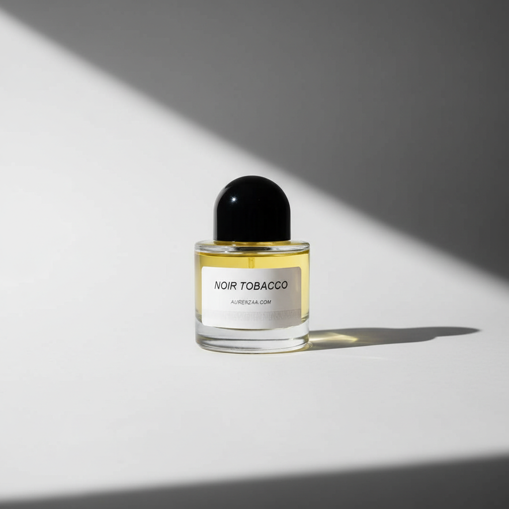 Noir Tobacco – Warm Spicy Oud, Whiskey & Sweet Vanilla | Inspired by Tobacco Oud