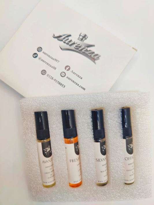 Pack of 4 Tester