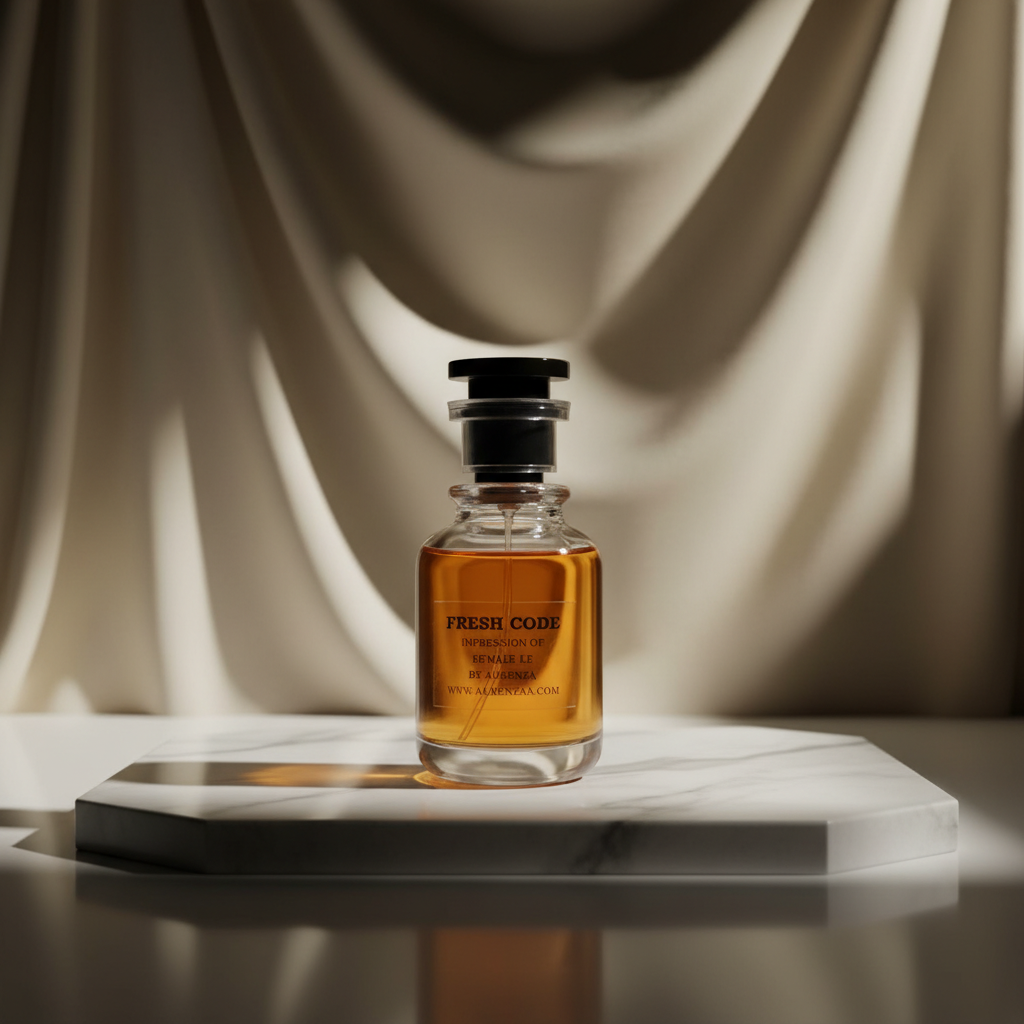 FRESH CODE – Clean Freshness, Sweet Warm Finish