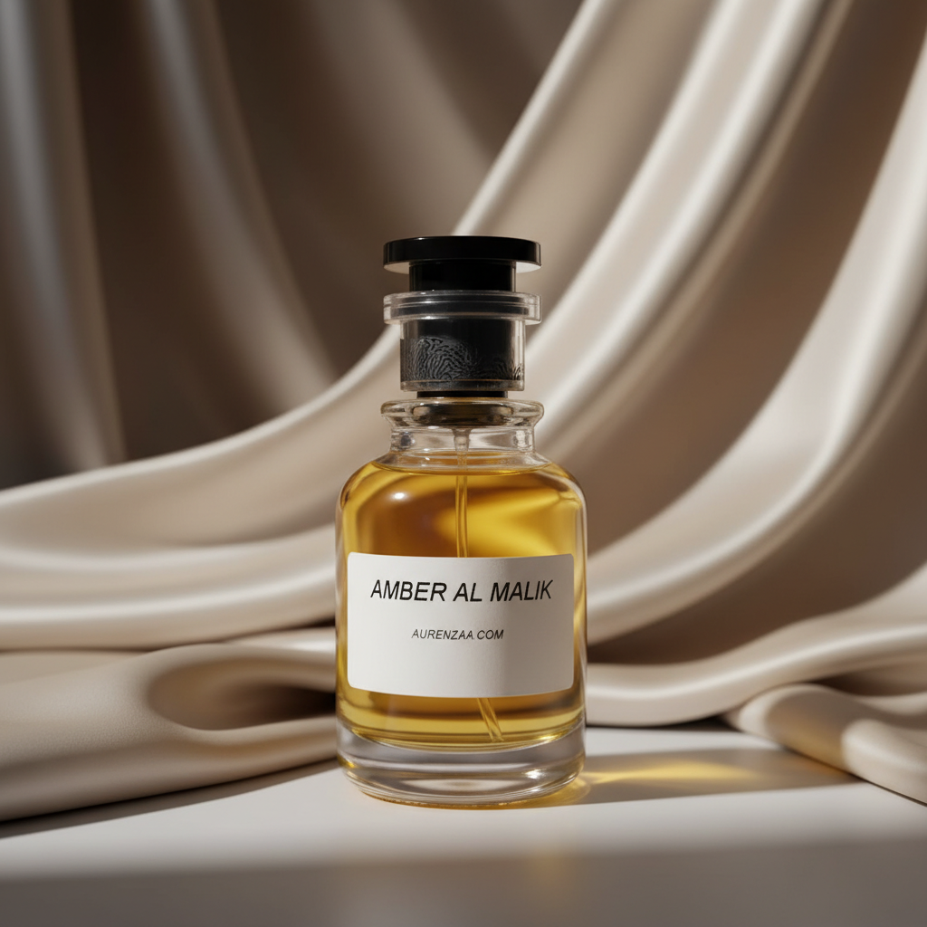 Amber Al Malik – Smoky Tobacco, Sweet Amber & Oud | Inspired by Oud Varvatos