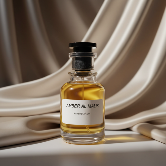 Amber Al Malik – Smoky Tobacco, Sweet Amber & Oud | Inspired by Oud Varvatos