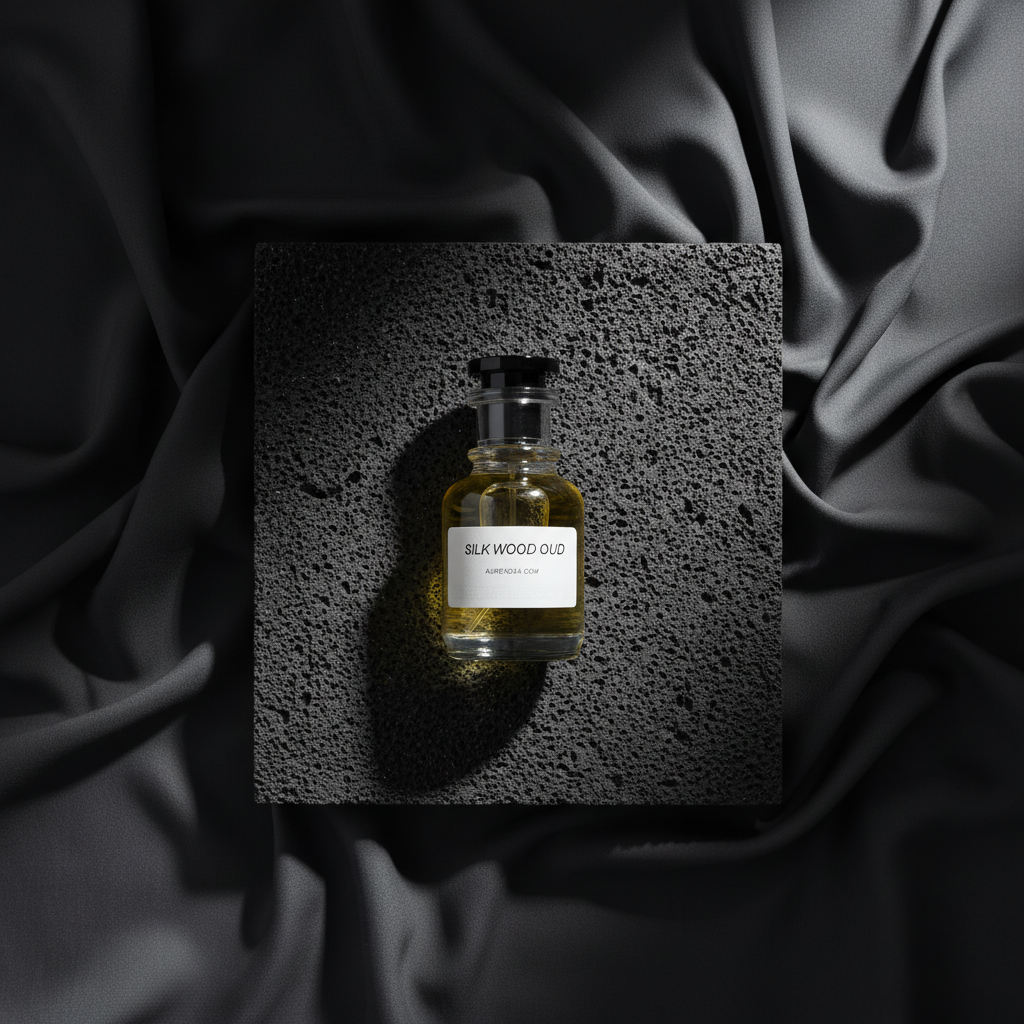 Silk Wood Oud – Woody Oud with Warm Spice & Vanilla | Inspired by Oud Wood