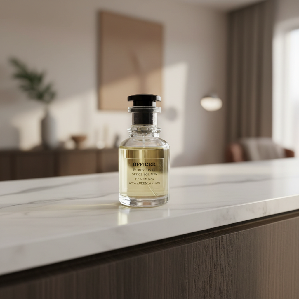 OFFICER – Designed for Leaders, Worn with Confidence