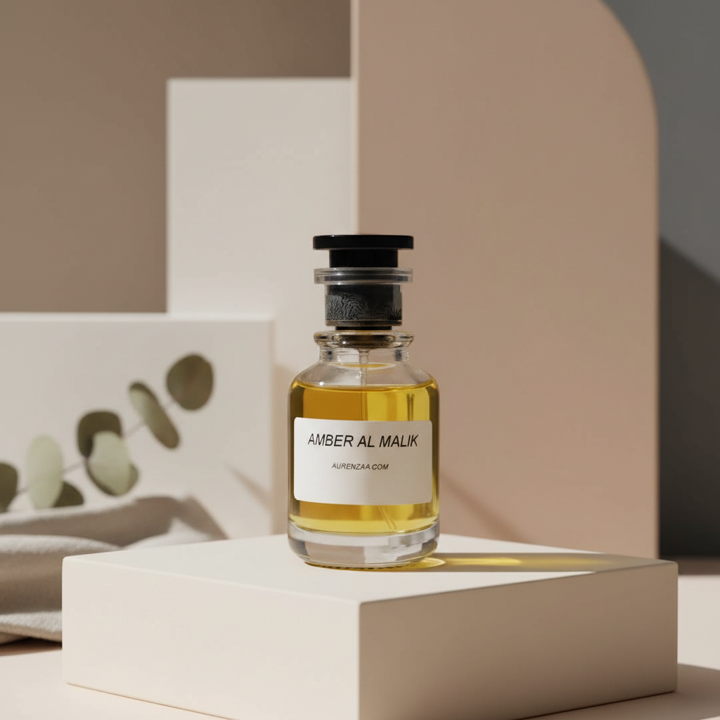Amber Al Malik – Smoky Tobacco, Sweet Amber & Oud | Inspired by Oud Varvatos