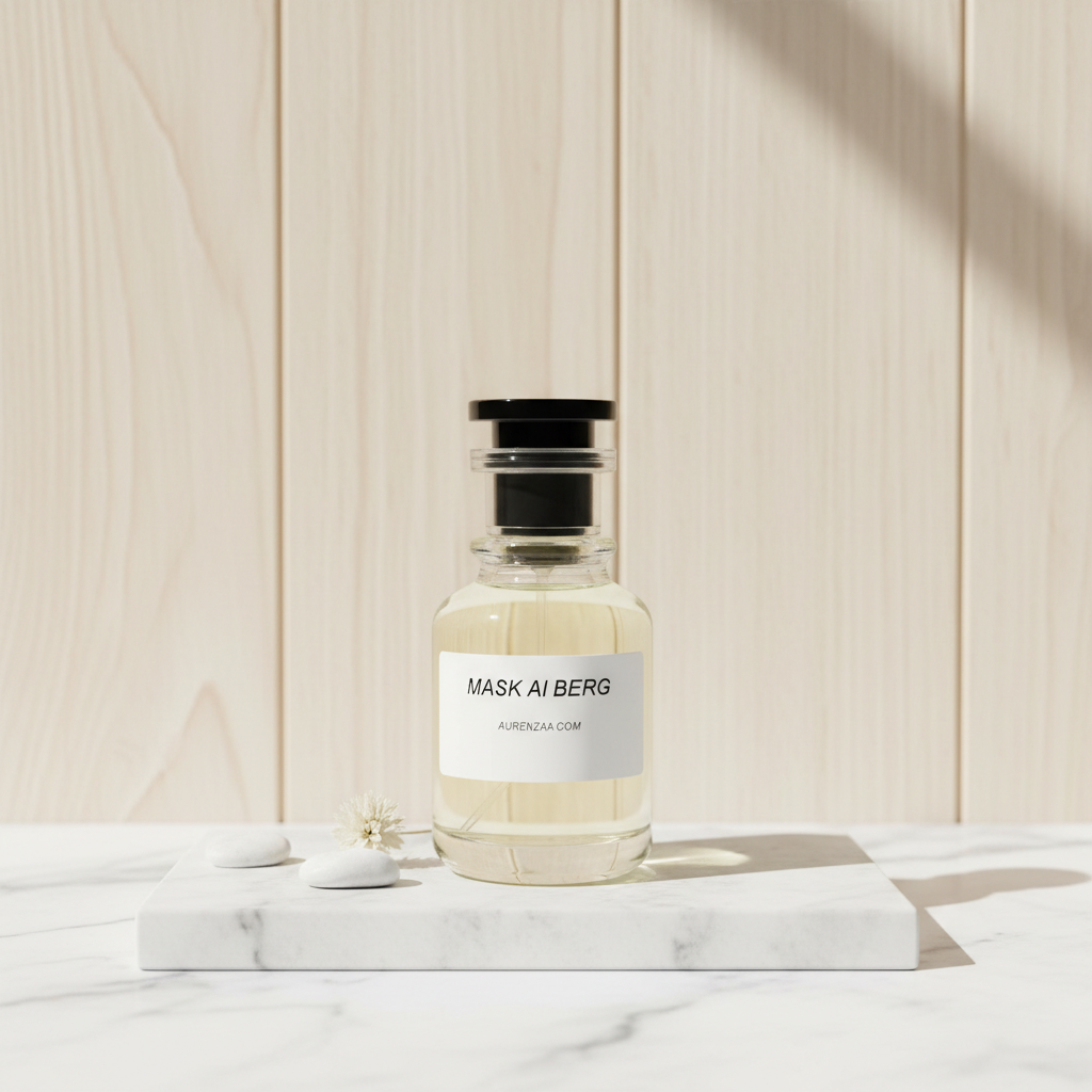 Misk Al Berg – Citrus, Musky & Woody Elegance | Inspired by Bergamask