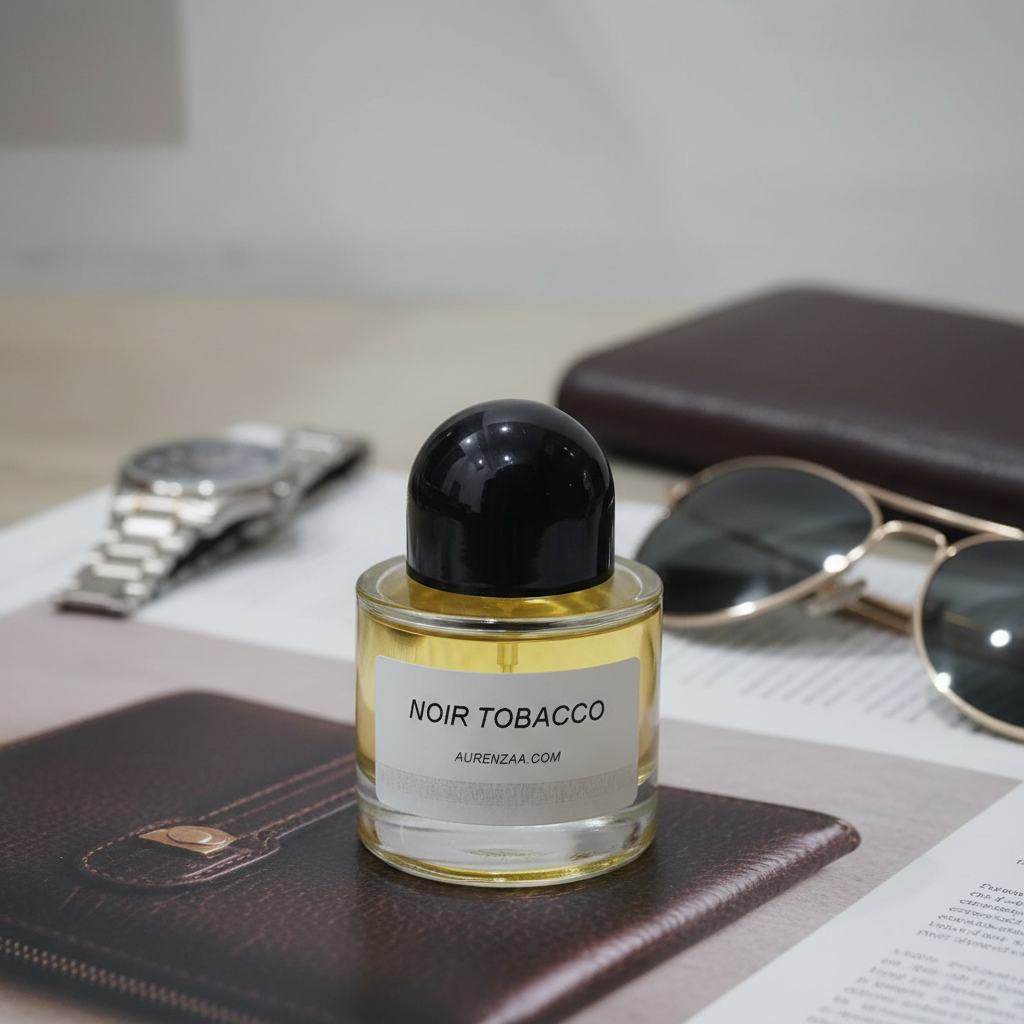 Noir Tobacco – Warm Spicy Oud, Whiskey & Sweet Vanilla | Inspired by Tobacco Oud