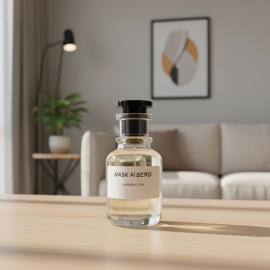 Misk Al Berg – Citrus, Musky & Woody Elegance | Inspired by Bergamask