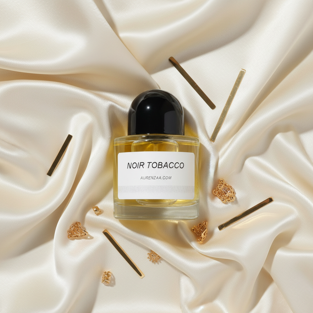 Noir Tobacco – Warm Spicy Oud, Whiskey & Sweet Vanilla | Inspired by Tobacco Oud