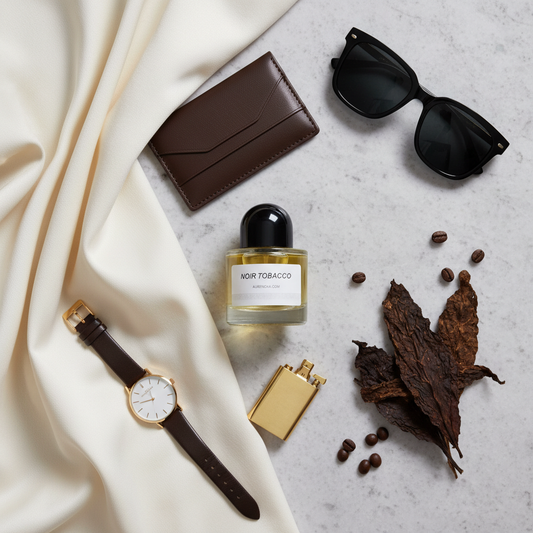 Noir Tobacco – Warm Spicy Oud, Whiskey & Sweet Vanilla | Inspired by Tobacco Oud