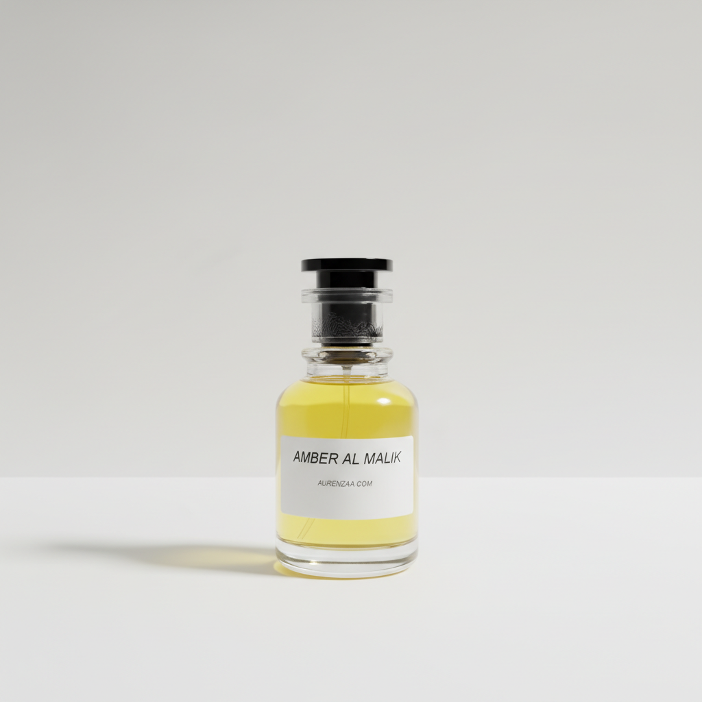 Amber Al Malik – Smoky Tobacco, Sweet Amber & Oud | Inspired by Oud Varvatos