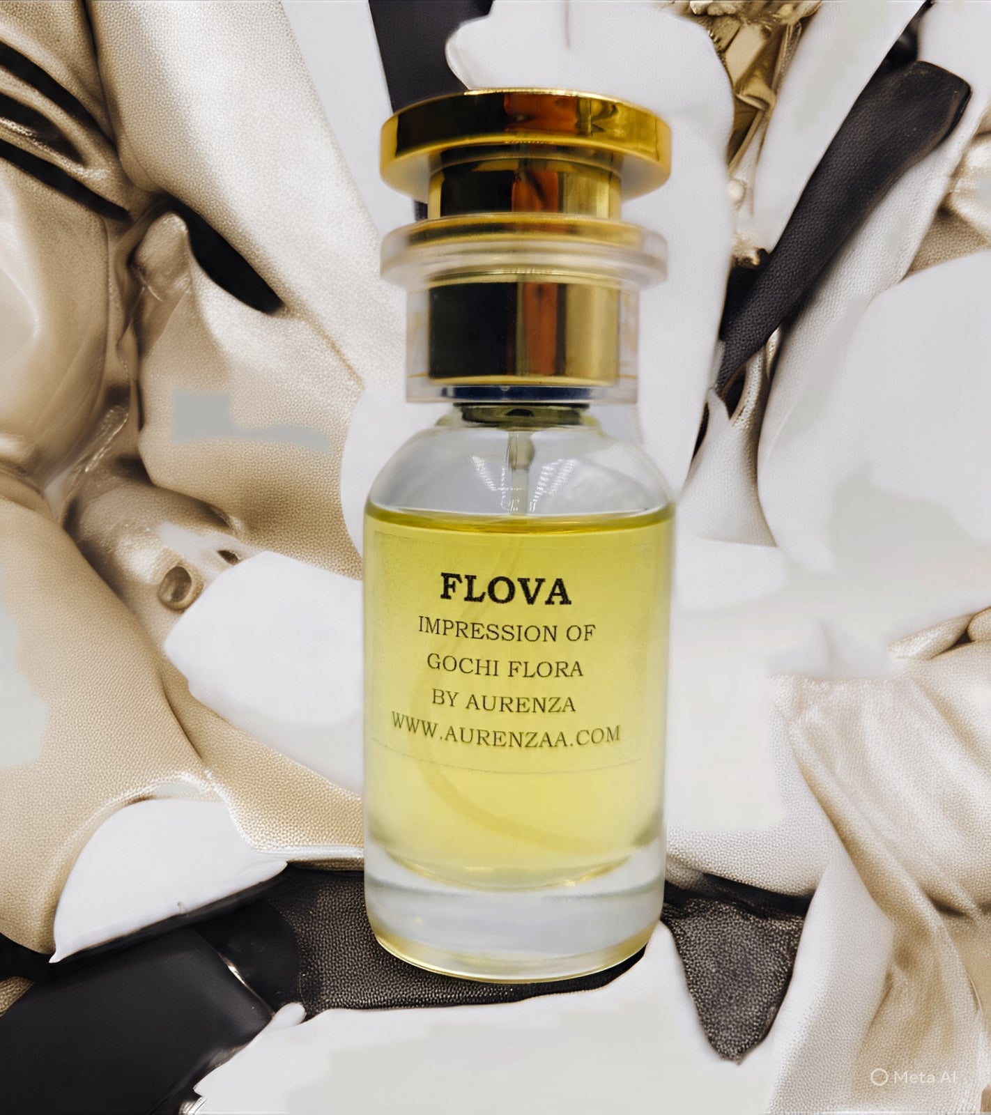 FLOVA INSPIRED BY GOCHI FLORA