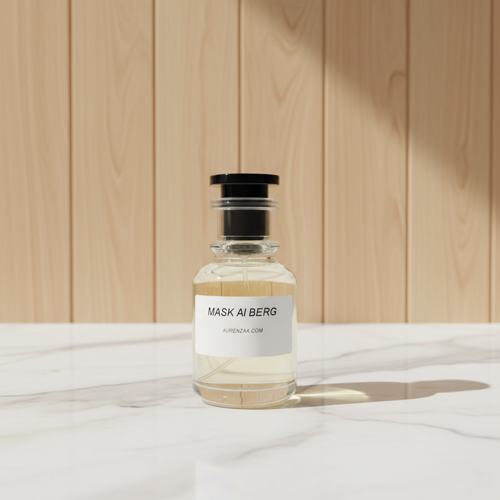 Misk Al Berg – Citrus, Musky & Woody Elegance | Inspired by Bergamask